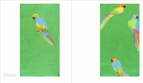 Walasse Ting: Parrot Jungle - Hardback image 2