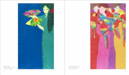 Walasse Ting: Parrot Jungle - Hardback image 3