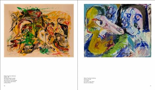 Walasse Ting: Parrot Jungle - Hardback image 4