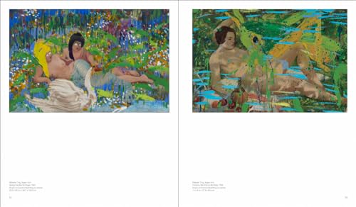 Walasse Ting: Parrot Jungle - Hardback image 5