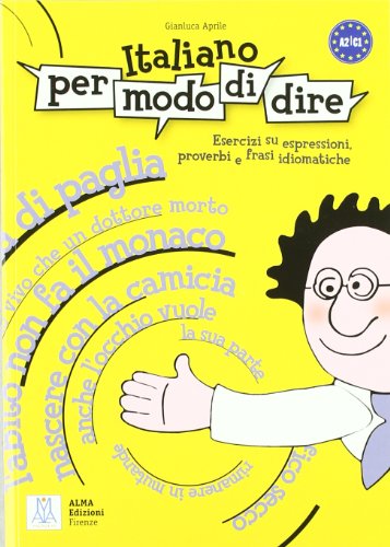 Gianluca Aprile - Libro di esercizi su espressioni, proverbi e frasi i image 1