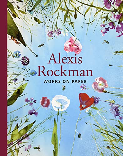 David Rimanelli - Alexis Rockman: Works on Paper - Hardback image 1