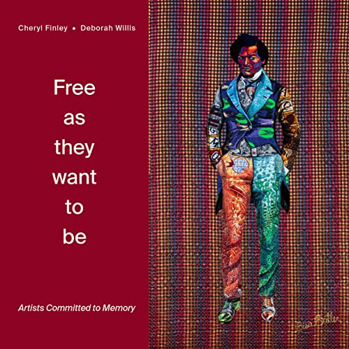 Free as they want to be: Artists Committed to Memory - Hardback image 1
