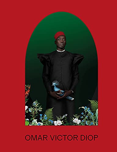Marvin Adoul - Omar Victor Diop - Hardback image 1