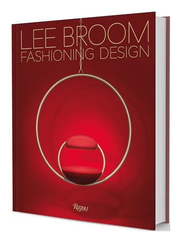 Becky Sunshine - Fashioning Design: Lee Broom - Hardback image 1