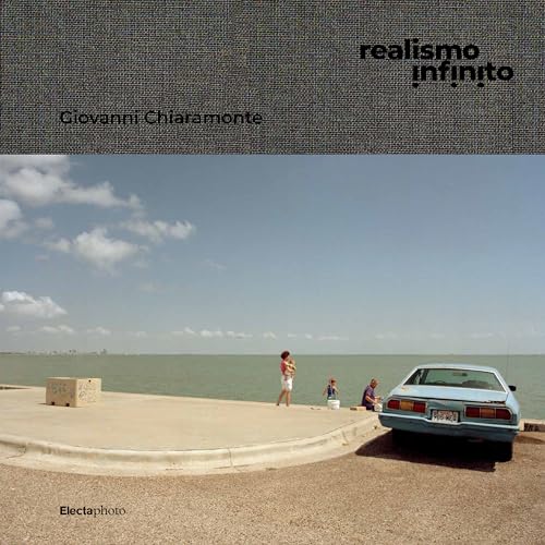 Teju - Giovanni Chiaramonte. Realismo infinito - Hardback image 1
