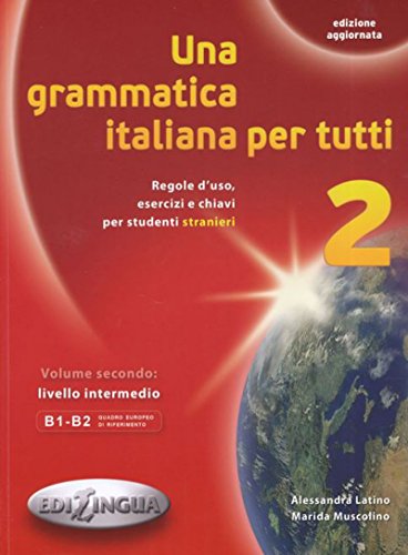Una grammatica italiana per tutti : Libro 2 (edizione aggiornata) - Pa image 1