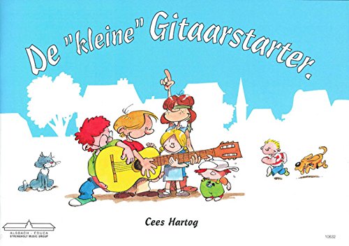 De Kleine Gitaarstarter - Paperback image 1
