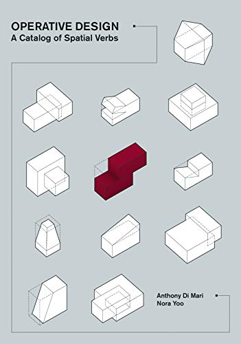 Nora Yoo - Operative Design : A Catalog of Spatial Verbs - Paperback image 1