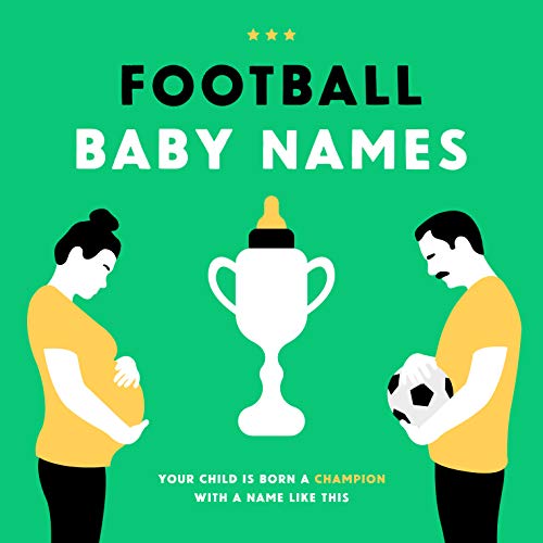 Tim Nikken - Football Baby Names : Your Child is Born a Champion with image 1