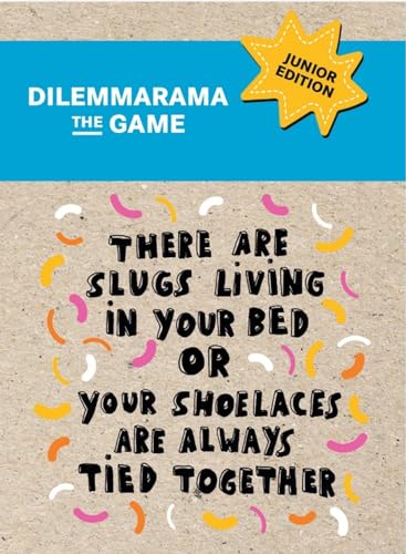 Dilemma op Dinsdag - Dilemmarama: Junior Edition - Non-book item image 1