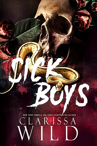 Wild - Sick Boys - paperback or softback image 1