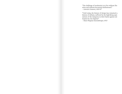 Silvio Lorusso - What Design Can’t Do : Essays on Design and Disillu image 3
