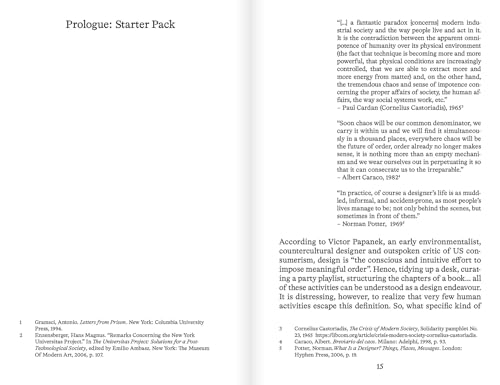 Silvio Lorusso - What Design Can’t Do : Essays on Design and Disillu image 4