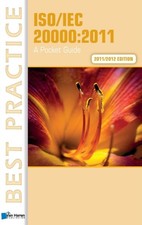 Mart Rovers - ISO/IEC 20000:2011 : A Pocket Guide - Paperback image 1