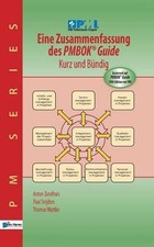Paul Snijders - Eine Zusammenfassung des Pmbok Guide - Kurz und Bundig image 1