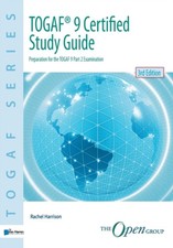 Rachel Harrison - TOGAF 9 Certified Study Guide - Paperback image 1