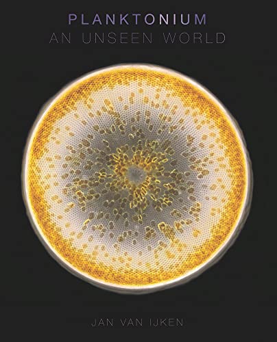 Jan van Ijken - Planktonium : An Unseen World - Hardback image 1