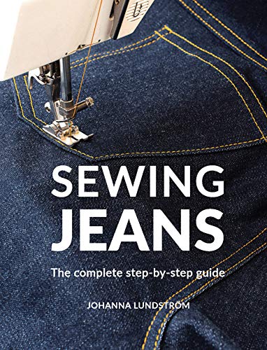 Johanna Lundstrom - Sewing Jeans : The complete step-by-step guide - P image 1