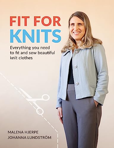 Malena Hjerpe - Fit for Knits : Everything you need to fit and sew bea image 1
