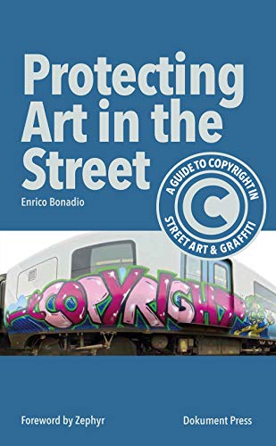 Zephyr - Protecting Art In The Street - Paperback image 1
