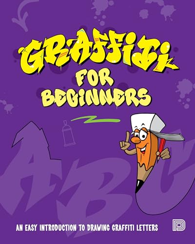 Mega DNS - Graffiti For Beginners : An Easy Introduction to Drawing Gr image 1