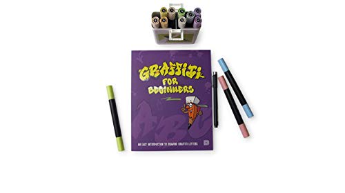 Mega DNS - Graffiti For Beginners : An Easy Introduction to Drawing Gr image 2