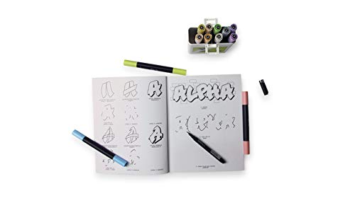 Mega DNS - Graffiti For Beginners : An Easy Introduction to Drawing Gr image 3