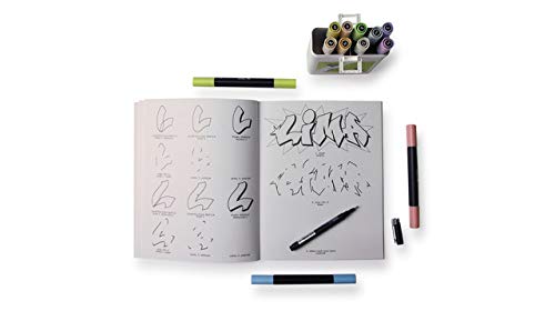 Mega DNS - Graffiti For Beginners : An Easy Introduction to Drawing Gr image 5