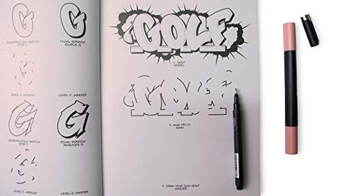 Mega DNS - Graffiti For Beginners : An Easy Introduction to Drawing Gr image 6