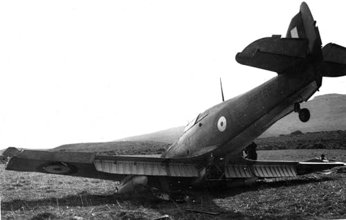 Tom Laemlein - Broken Wings: Captured & Wrecked Aircraft of the Blitzk image 3