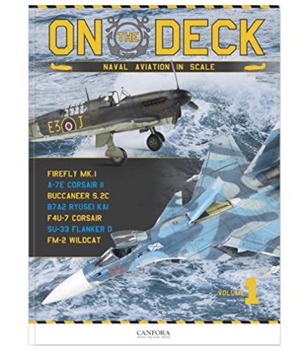 Toni Canfora - On the Deck Vol.1 - Paperback image 1