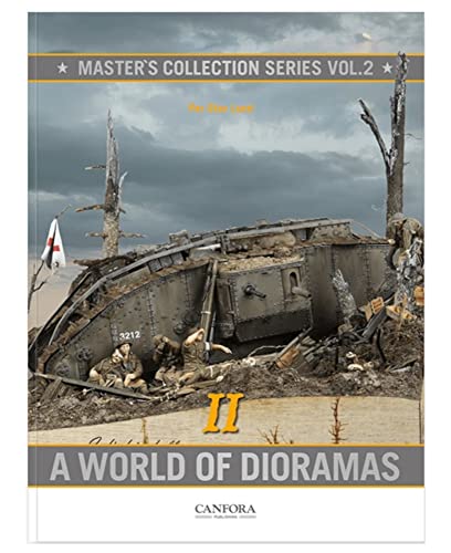 Per Olav Lund - Master's Collection: A World of Dioramas II - Pape image 1