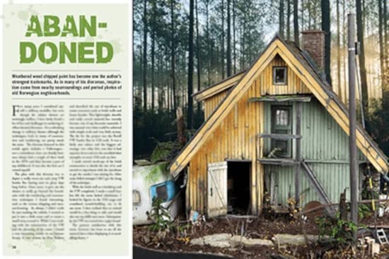 Per Olav Lund - Master's Collection: A World of Dioramas II - Pape image 2