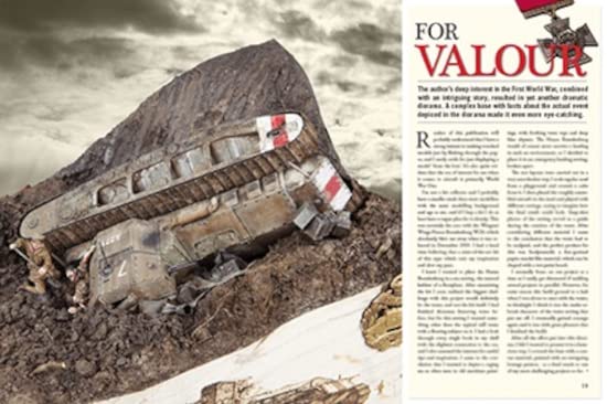 Per Olav Lund - Master's Collection: A World of Dioramas II - Pape image 5