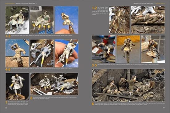 Per Olav Lund - Master's Collection: A World of Dioramas II - Pape image 6