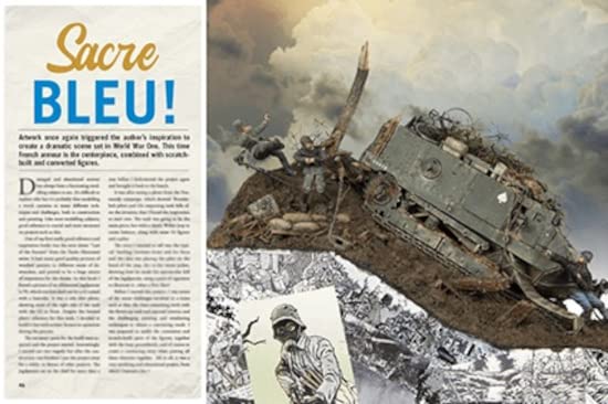 Per Olav Lund - Master's Collection: A World of Dioramas II - Pape image 8