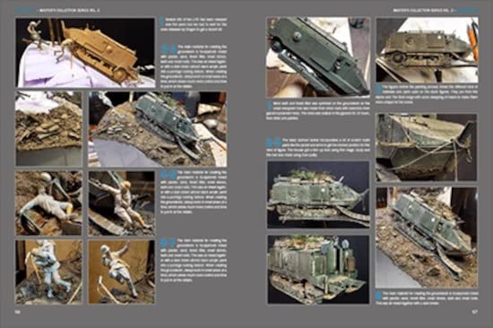 Per Olav Lund - Master's Collection: A World of Dioramas II - Pape image 9
