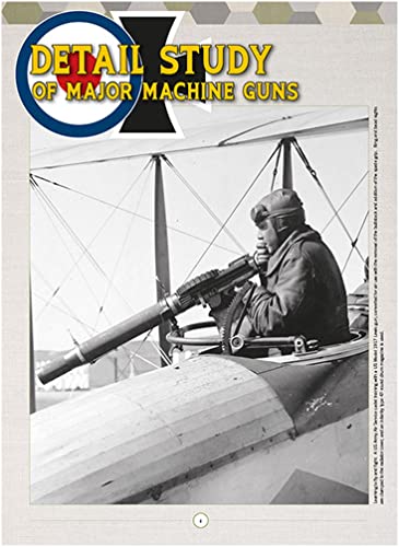 Tom Laemlein - Aircraft Weapons of Word War One - Paperback image 2