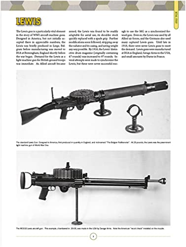 Tom Laemlein - Aircraft Weapons of Word War One - Paperback image 3