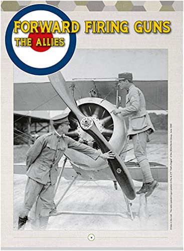 Tom Laemlein - Aircraft Weapons of Word War One - Paperback image 4