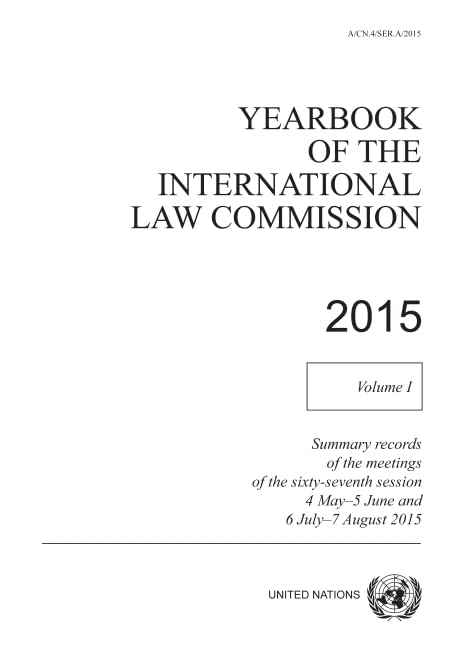 United Nations: Inte - Yearbook of the International Law Commission 20 image 1