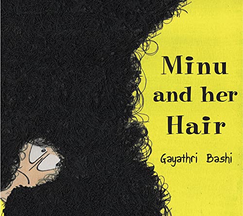 Gayathri Bashi - Minu and her Hair - Paperback image 1