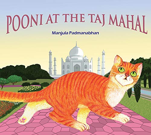 Pooni at the Taj Mahal : 50 - Paperback image 1