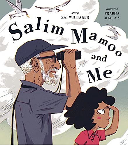 Zai Whitaker - Salim Mamoo and Me - Paperback image 1