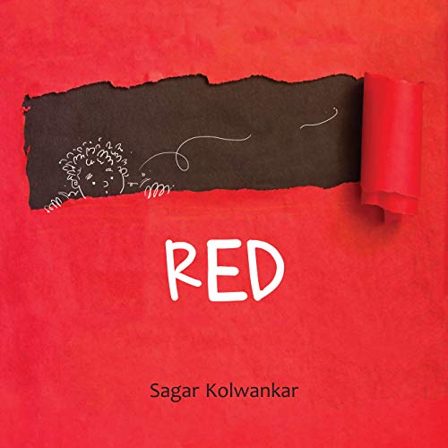 Sagar Kolwankar - RED - Paperback image 1