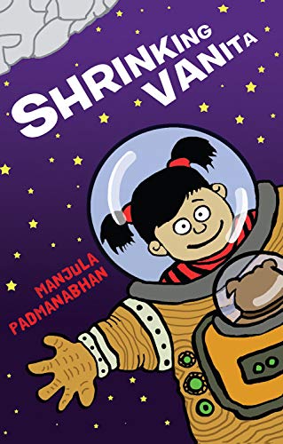 Manjula Padmanabhan - Shrinking Vanita - Paperback image 1