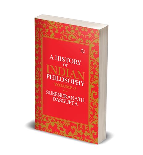 Surendranath Dasgupt - A HISTORY OF INDIAN PHILOSOPHY: VOLUME III - Pa image 3