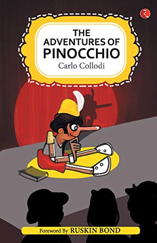 Carlo Collodi - ADVENTURES OF PINOCCHIO - Paperback image 1