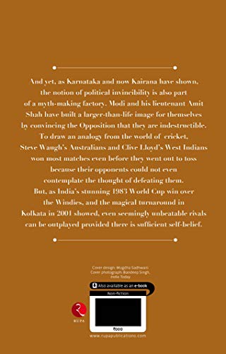 Rajdeep Sardesai - Newsman: Tracking India in the Modi Era : Tracking image 2